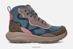 Teva אמצע גיאוטרקה לנשים 2TZ22197בלסם/בורלווד