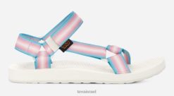 Teva בוגר אוניברסלי מקורי מגדר 2TZ22241רב פסטל