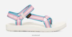 Teva בוגר אוניברסלי מקורי מגדר 2TZ2233רב פסטל