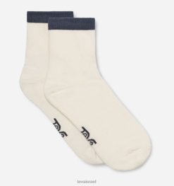 Teva גרב רבע מכל המינים 2TZ22140מרשמלו/תעתועים כחולים