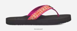 Teva דייסה לנשים ii 2TZ2238triton rose violet multi