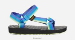 Teva ילדים קטנים בוגר אוניברסלי מקורי 2TZ22313סיד צל