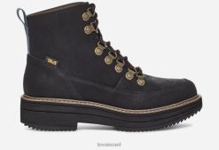 Teva מגף בינוני לנשים 2TZ22200שָׁחוֹר