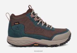 Teva נשים ridgeview mid 2TZ22193ברקן/באלסם