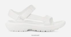 Teva סחף הוריקן של נשים 2TZ2261לבן בוהק