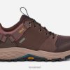 Teva Grandview gtx לנשים נמוך 2TZ22178bracken/burlwood