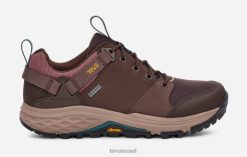 Teva Grandview gtx לנשים נמוך 2TZ22178bracken/burlwood
